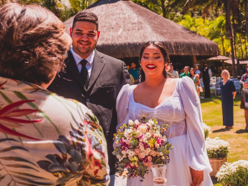 Celebrante Barbara Cunha - Mãe e Filho