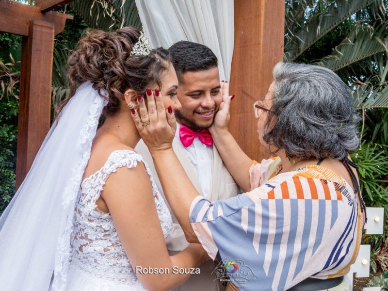 Celebrante Barbara Cunha - Mãe e Filho