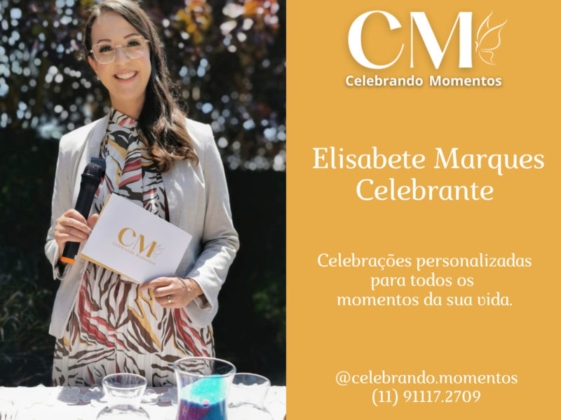 Elisabete Marques | Celebrando Momentos